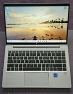 14” Hp Probook 440 G10, 13e gen. I5, 8 Gb, 512 Gb Nvme., Gebruikt, 2 tot 3 Ghz, Qwerty, 8 GB