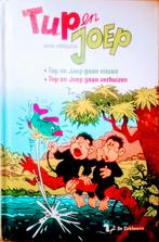 Tup En Joep •Tup En Joep Gaan Vissen •Tup En Joep Gaan Verhu, Gelezen, Fictie algemeen, Henri Arnoldus, Ophalen of Verzenden