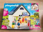 Playmobil 70017 kledingwinkel winkelstraat, Kinderen en Baby's, Speelgoed | Playmobil, Complete set, Ophalen of Verzenden, Zo goed als nieuw