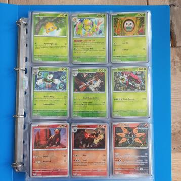 Complete  set Shrouded Fable (Pokémon kaarten) beschikbaar voor biedingen