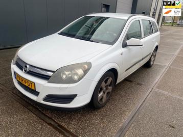 Opel Astra Wagon 1.6 Enjoy / APK / NAP / AIRCO / INRUILAUTO  beschikbaar voor biedingen
