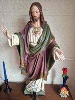 Jezus Christus Buste - Religieus Beeld, Antiek en Kunst, Ophalen of Verzenden