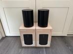 Sonos Era 100 set zwart | In absolute nieuwstaat + garantie, Overige merken, Soundbar, Ophalen of Verzenden, Sonos