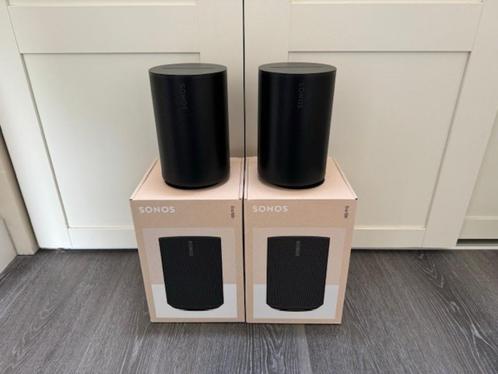 Sonos Era 100 set zwart | In absolute nieuwstaat + garantie, Audio, Tv en Foto, Home Cinema-sets, Zo goed als nieuw, Overige spelers