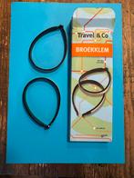 Broekklem; klem voor wijde broek; veilig op de fiets, Ophalen of Verzenden, Nieuw