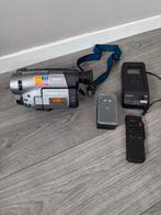 Sony Handycam vision video 8 CCD-TRV14E PAL, Gebruikt, 20x of meer, Overige soorten, Ophalen of Verzenden