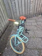 SPIRIT LIBERTY MEISJESFIETS GROEN, Minder dan 47 cm, Ophalen, Gebruikt