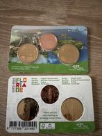 Floriade 2022 Coincard Set, Ophalen of Verzenden, Overige waardes, Setje