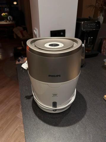 Philips HU4803/01 Luchtbevochtiger - Gereinigd! beschikbaar voor biedingen