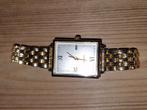 True Spirit - Goudkleurig horloge, Sieraden, Tassen en Uiterlijk, Horloges | Dames, Ophalen of Verzenden, Zo goed als nieuw, Staal