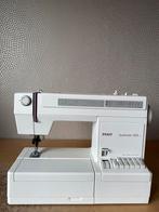 NAAIMACHINE PFAFF DUALMATIC 935 MET IDT DUBBEL TRANSPORT, Ophalen of Verzenden, Zo goed als nieuw, Naaimachine, Pfaff