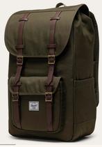 Herschel heavyweight canvas little america, Sieraden, Tassen en Uiterlijk, Tassen | Rugtassen, Overige merken, 40 cm of meer, Minder dan 30 cm