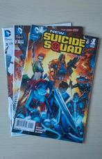 New Suicide Squad (2014) issues 1 - 3 DC comics, Meerdere comics, Ophalen of Verzenden, Zo goed als nieuw, Amerika