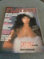 Playboy December 1985., Verzamelen, Tijdschriften, Kranten en Knipsels, Ophalen of Verzenden, 1980 tot heden, Tijdschrift