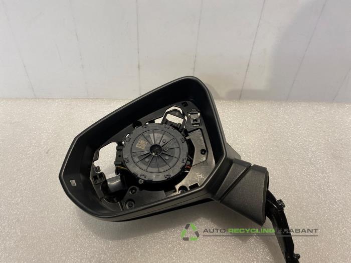 Buitenspiegel links van een Audi Q3, Auto-onderdelen, Spiegels, Gebruikt, -, -, -