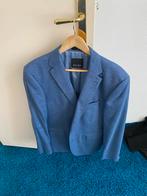 Digel Colbert Lichtblauw Maat 54, Kleding | Heren, Kostuums en Colberts, Maat 52/54 (L), Blauw, Digel, Ophalen of Verzenden