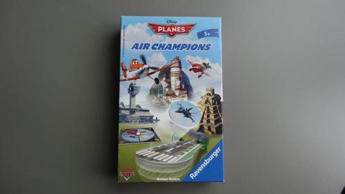 Planes Air Champions spel vliegtuig vliegtuigen zgan, Hobby en Vrije tijd, Gezelschapsspellen | Overige, Zo goed als nieuw, Een of twee spelers