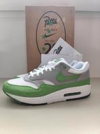 Patta Air Max 1 - Chlorophyll, Kleding | Heren, Schoenen, Wit, Nieuw, Ophalen of Verzenden, Sneakers of Gympen