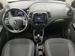 Renault Captur 0.9 TCe Dynamique / Dealer Onderhouden / Crui, Voorwielaandrijving, 898 cc, Stof, Gebruikt