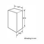keuken, Ophalen, Wit, 50 tot 100 cm, Zo goed als nieuw