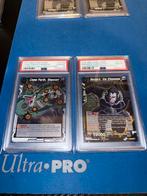 DBS CG Come Forth Shenron & Bardock PSA 10, Ophalen of Verzenden, Zo goed als nieuw, Losse kaart