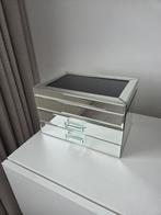 Zara Home jewellery box sieradenkist, Overige kleuren, Ophalen of Verzenden, Hardcase, Zo goed als nieuw