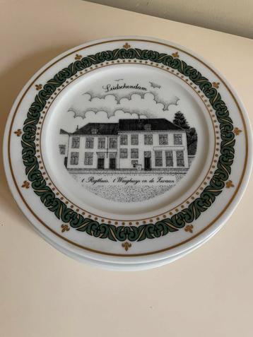 6 G. Swaenepoel Borden Leidschendam - Nr. 65 beschikbaar voor biedingen