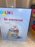 Okki - De Schoolkrant (nr. 15), Ophalen of Verzenden, Gelezen, Fictie algemeen