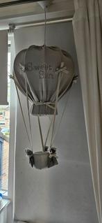 Luchtballon lamp, Huis en Inrichting, Lampen | Hanglampen, Zo goed als nieuw, Ophalen