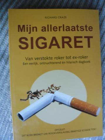 Mijn allerlaatste sigaret Richard Craze beschikbaar voor biedingen