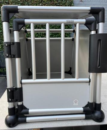 Trixie Hondenbench Aluminium - Lichtgrijs M beschikbaar voor biedingen