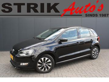 Volkswagen Polo 1.4 TDI EURO 6 BlueMotion NAVIGATIE - ALARM beschikbaar voor biedingen