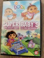 92  . dora superbaby's, Cd's en Dvd's, Dvd's | Kinderen en Jeugd, Alle leeftijden, Gebruikt, Ophalen of Verzenden, Educatief