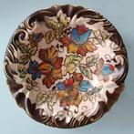 Vintage H. Bequet Quaregnon schaal, Ophalen of Verzenden