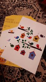 Raamstickers dubbelzijdig €1,00, Ophalen of Verzenden, Zo goed als nieuw, Jongen of Meisje