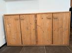 Dressoir van steigerhout, robuust, Ophalen, Gebruikt