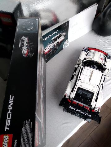 Lego Technic 42096 Porche 911 PSR beschikbaar voor biedingen