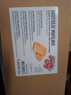 Brusselse Wafelmix - 13kg - Houdbaar tot 06/05/2026, Ophalen of Verzenden
