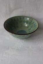 Chinese celadon kalligrafie kom Xuande merk, Antiek en Kunst, Antiek | Porselein, Ophalen