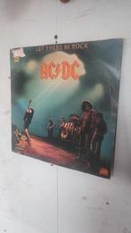 AC/DC - Let There Be Rock Vinyl LP, Ophalen of Verzenden, Gebruikt