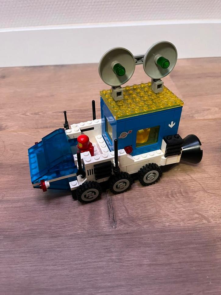 6 LEGO Classic space sets., Kinderen en Baby's, Speelgoed | Duplo en Lego, Gebruikt, Lego, Complete set, Ophalen of Verzenden