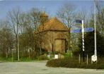 Woldendorp, Ned. Herv. Kerk. - 1991 gelopen, Verzamelen, Ansichtkaarten | Nederland, Ophalen of Verzenden, 1980 tot heden, Gelopen