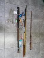 Vishengels en accessoires, Watersport en Boten, Ophalen of Verzenden, Gebruikt, Werphengel