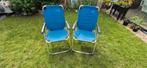 2 campingstoelen BoCamp, Ophalen, Gebruikt, Campingstoel