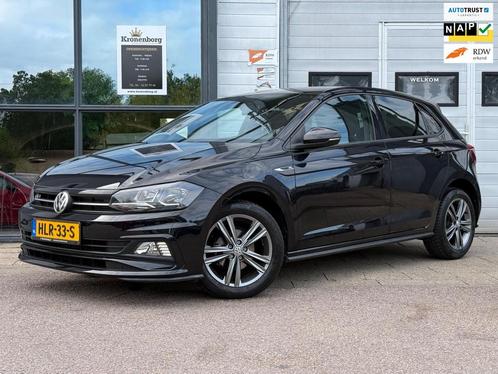 Volkswagen POLO 1.0 Highline| DIGITALDASH| R- Line, Auto's, Volkswagen, Bedrijf, Te koop, Polo, ABS, Airbags, Airconditioning