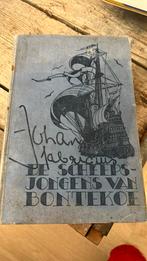 Scheepsjongens van Bontekoe, Antiek en Kunst, Antiek | Boeken en Bijbels, Ophalen of Verzenden