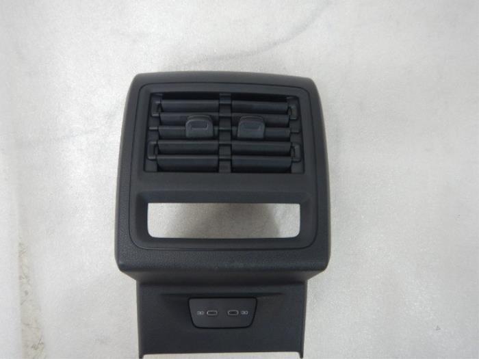 Armleuning Volkswagen Golf (22732776), Auto-onderdelen, Interieur en Bekleding, Gebruikt, Ophalen