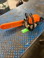 Stihl ms 170 kettingzaag met nieuwe ketting, Ophalen, Kettingzaag, Zo goed als nieuw, 30 tot 70 mm