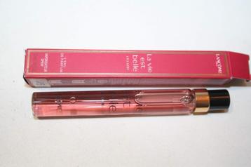 Travelspray Lancôme La Vie est Belle L'Elixir EdP 10 ml Nieu beschikbaar voor biedingen