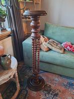 Antieke plantentafel/ zuil, Ophalen